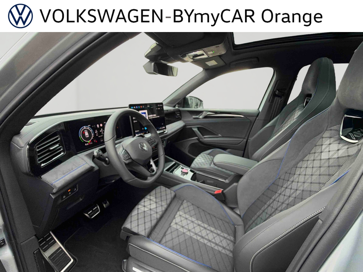 Volkswagen Tiguan 1.5 eHybrid 204ch DSG6 — photo 20