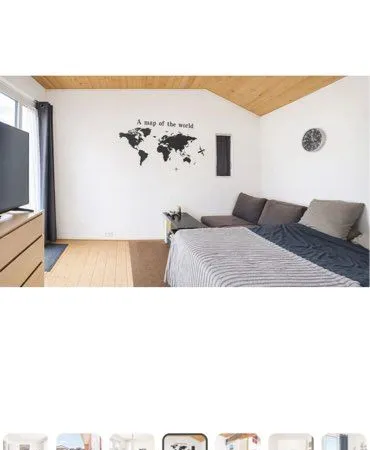 Maison familiale avec espace professionnel indépendant