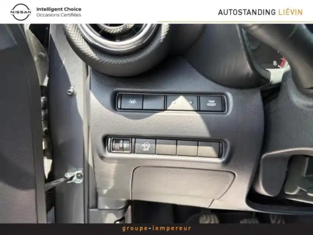 Nissan Juke 1.0 dig-t 114ch acenta 2021.5 — photo 14