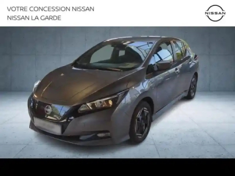 Nissan Leaf 150ch 40kwh acenta 22
