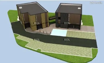 Terrain 1 484 m² Saint Mitre Les Remparts