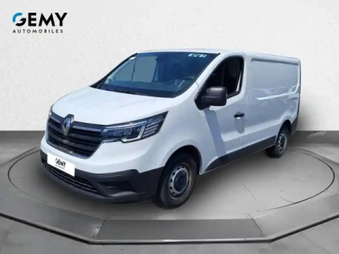 Renault Trafic fgn l1h1 3000 kg blue dci 130