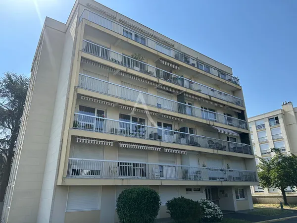 Appartement 4 pièces 69 m²
