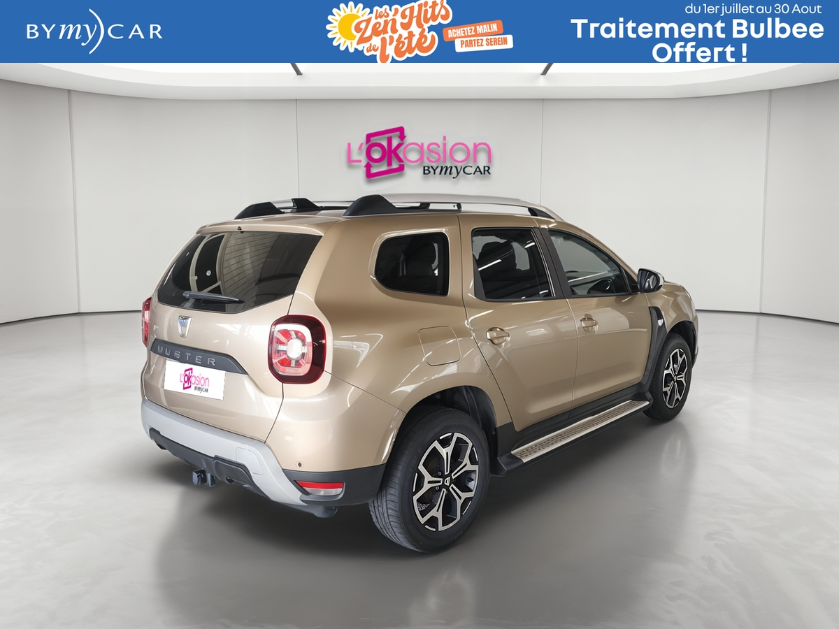 Dacia Duster Blue dCi 115 4x2 — photo 5