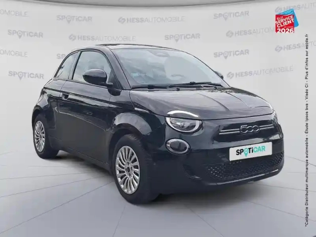 Fiat 500 e 95ch action plus — photo 3