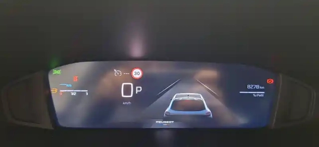 Peugeot 208 hybrid 100 e-dcs6 — photo 29