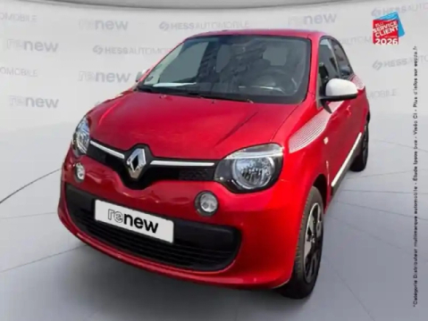 Renault Twingo 1.0 sce 70ch limited euro6c