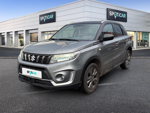 Suzuki Vitara 1.4 boosterjet hybrid privilege