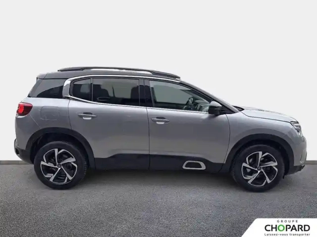 Citroën C5 Aircross bluehdi 130 s&amp;s eat8 — photo 9