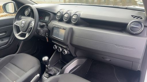 Dacia Duster 1.5 dCi 110 - Prestige – 2018 – 131046 km – Diesel – Boîte Manuelle — photo 15