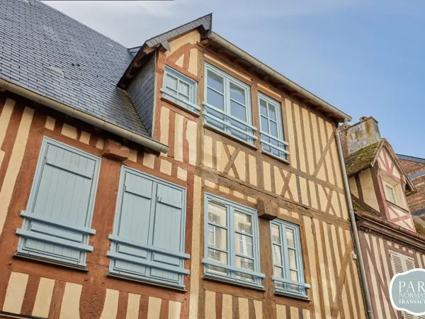 Vends appartement