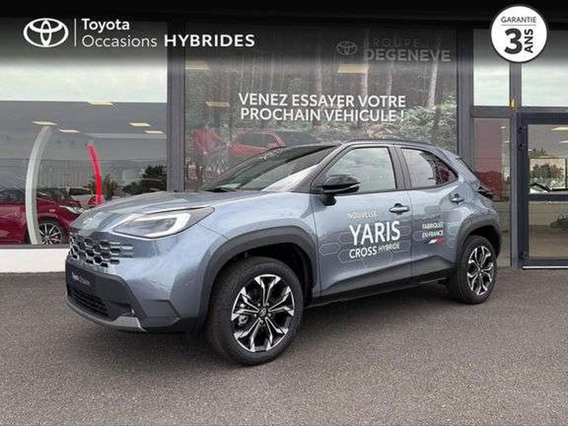 Toyota YARIS CROSS Toyota Yaris Cross 130h Design MC26 — photo 1