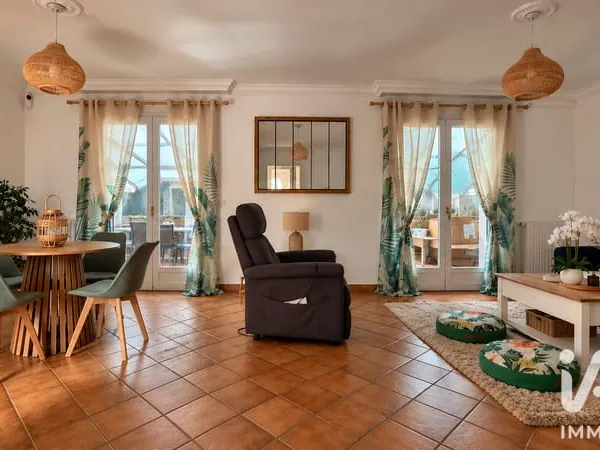 Maison 5 pièces 116 m²