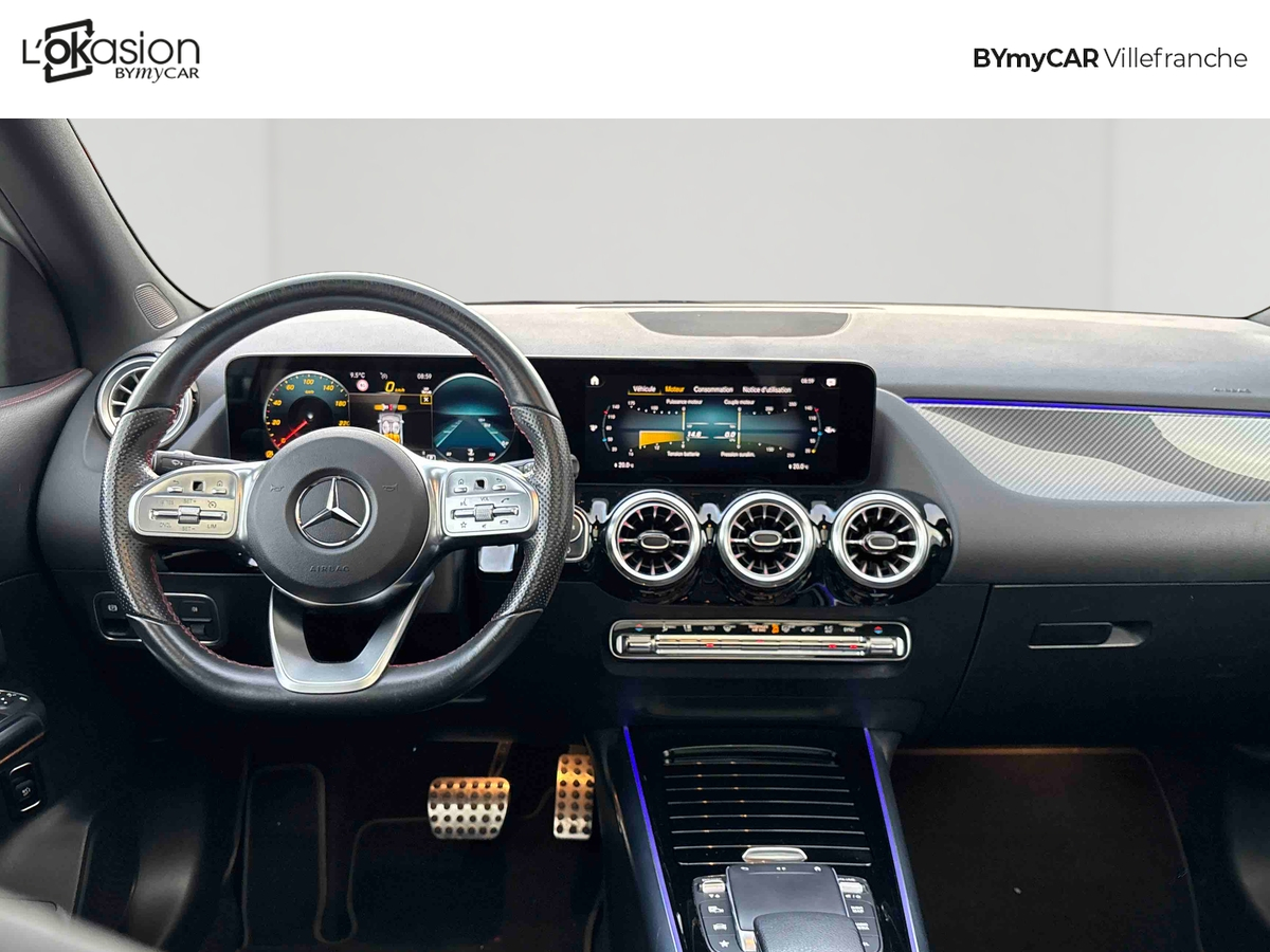 Mercedes GLA 200 d 8G-DCT — photo 9