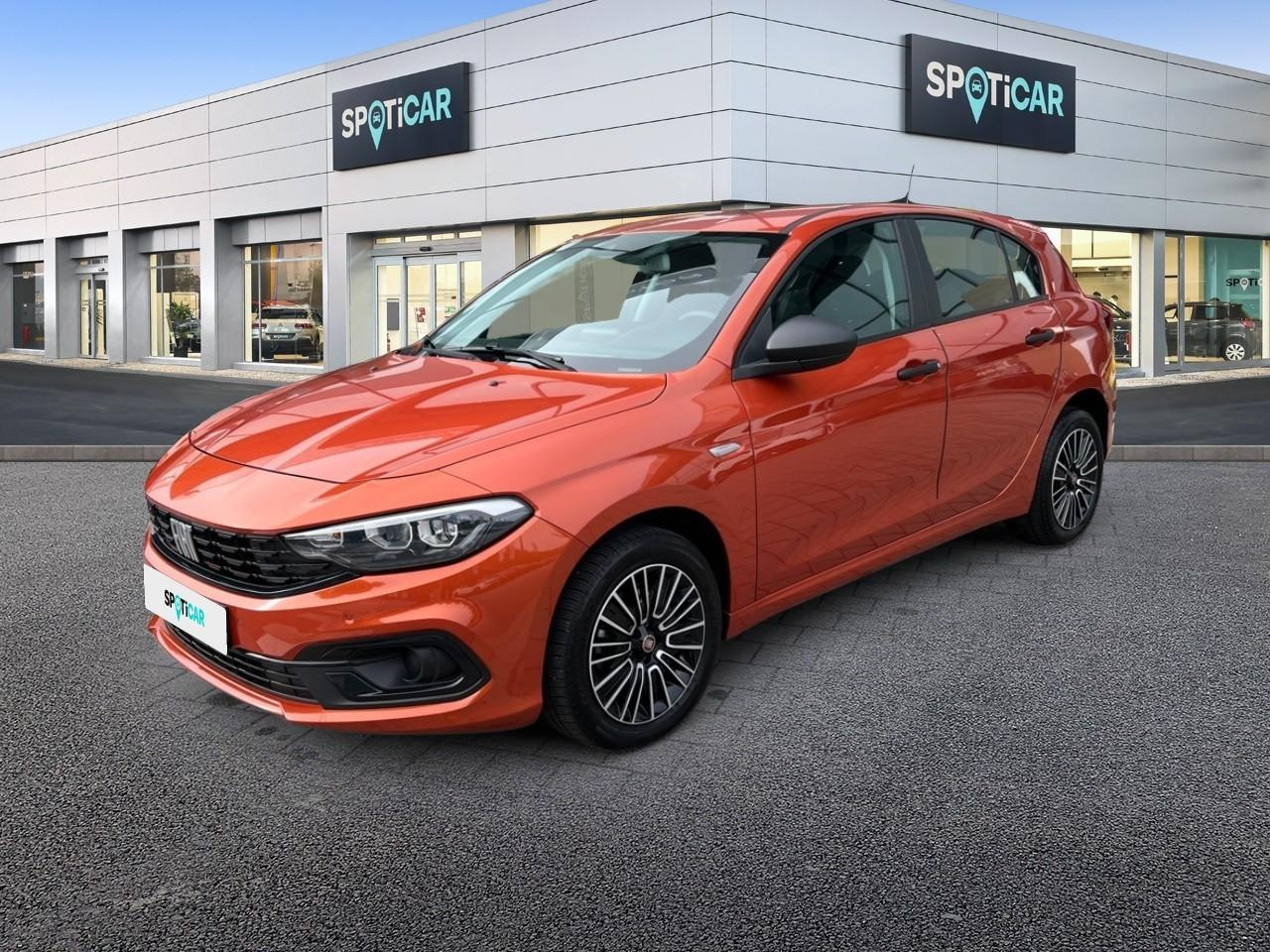 Fiat Tipo 5 portes 1.5 firefly turbo 130 ch s&s dct7 hyb — photo 1