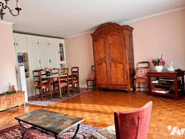 Appartement 3 pièces 87 m²