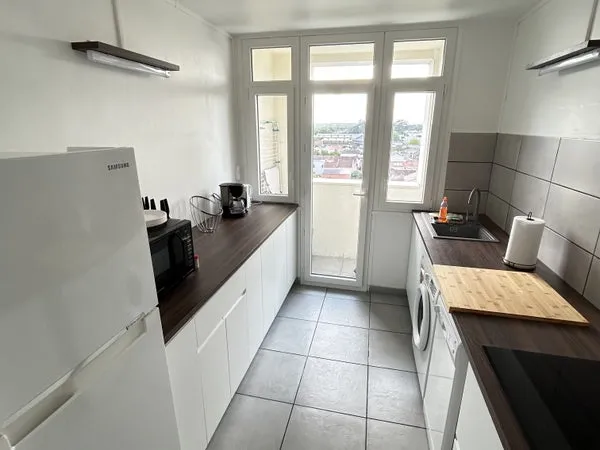 colocation À cenon – 3 chambres disponibles