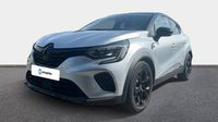 Renault Captur 1.6 E-Tech hybride 145ch Rive Gauche — photo 1