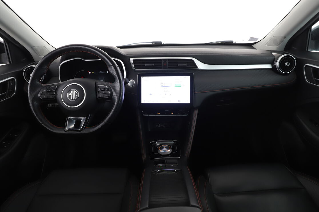 MG ZS EV Autonomie Etendue Luxury 70 kWh — photo 11