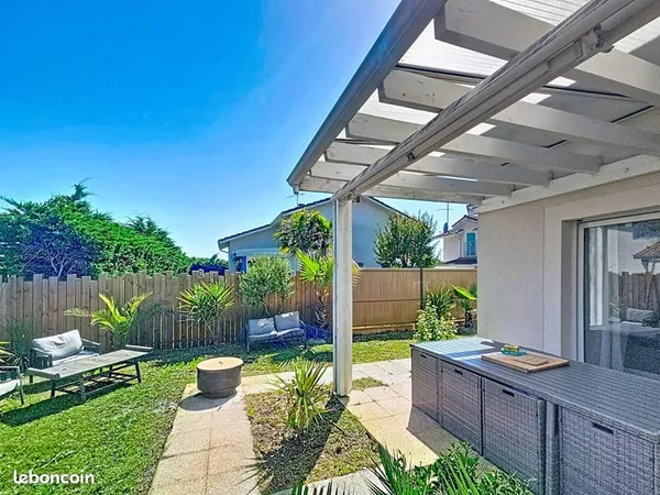 Maison 4 pièces 83 m²