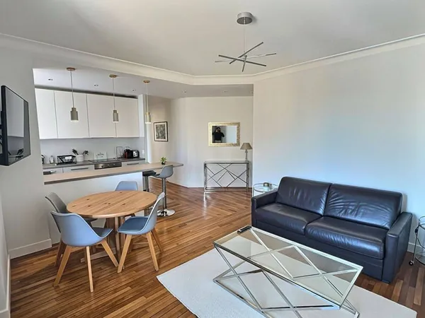 Appartement 2 pièces 55 m²
