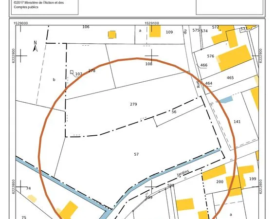 Vente terrain constructible