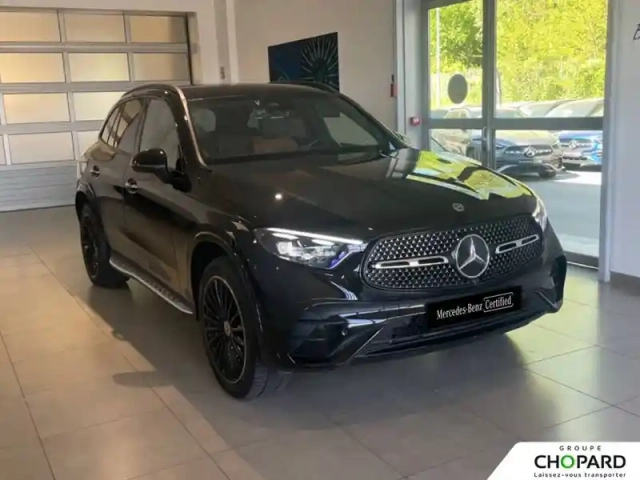 Mercedes Glc 400 e 9g-tronic 4matic — photo 27