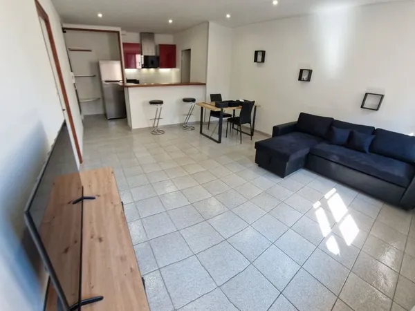 Appartement meublé T2 Luxeuil-les-Bains