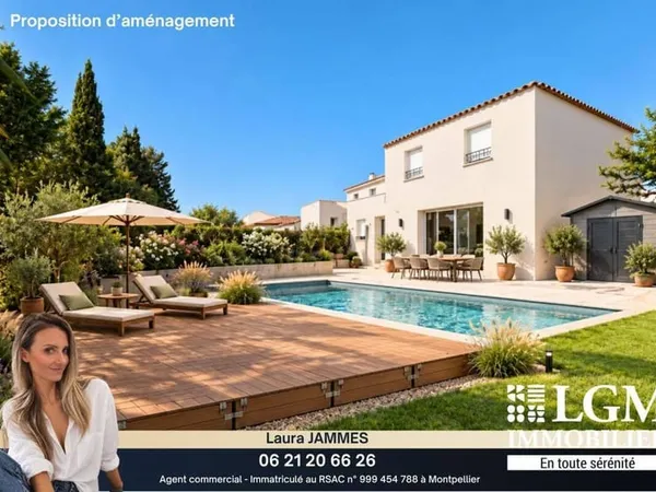 Villa 5 pièces 111 m²