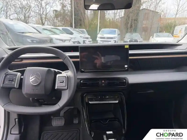 Citroën C3 Aircross hybride 145 e-dcs6 — photo 12