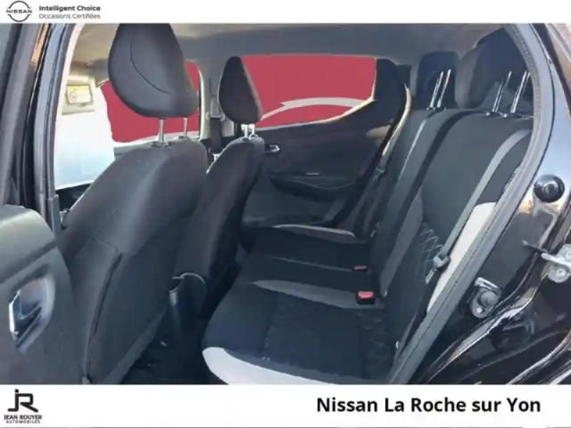 Nissan Micra 1.0 ig-t 92ch made in france xtronic 2021.5 — photo 4
