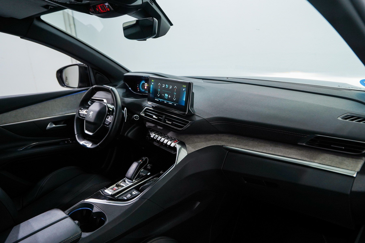 Peugeot 3008 — photo 31