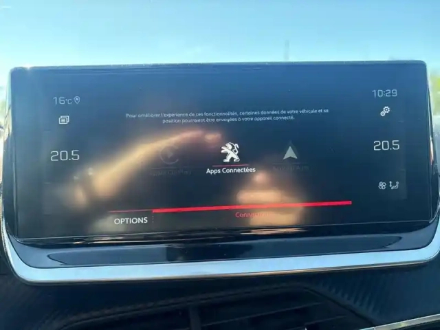 Peugeot 2008 puretech 130 s&amp;s bvm6 — photo 15