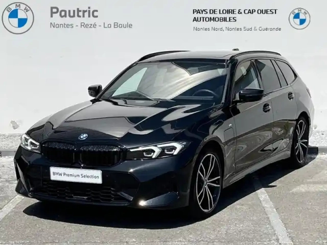 Bmw Serie 3 série 3 touring 320ea 204ch m sport — photo 31