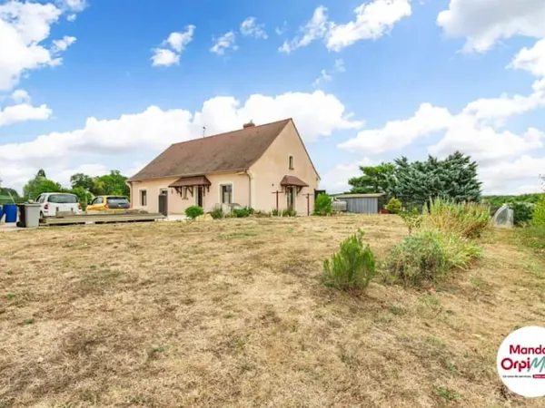 Maison 5 pièces 160 m²