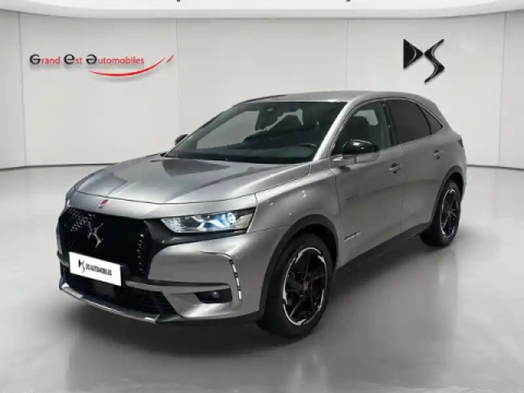 Ds Ds 7 crossback puretech 130ch performance line automatique