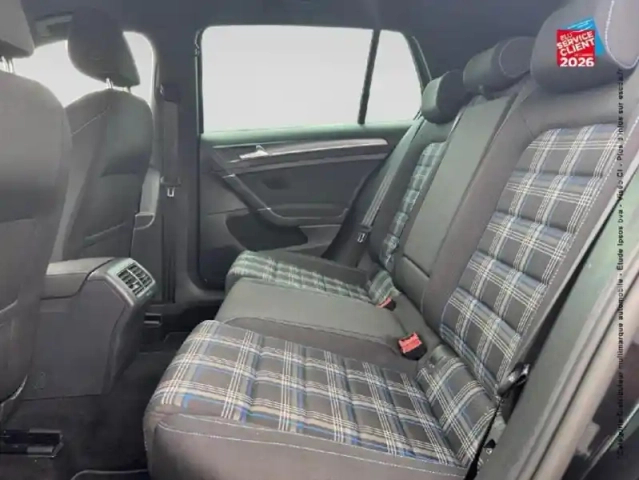Volkswagen Golf 1.4 tsi 204ch hybride rechargeable gte dsg6 euro6d-t 5p 8cv — photo 11
