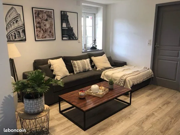Grand T2 récent