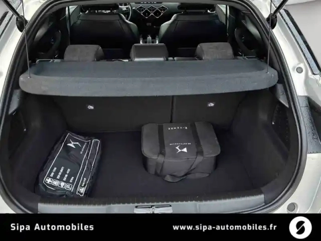 Ds Ds 3 ds3 crossback e-tense — photo 6