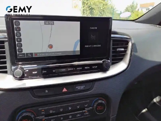 Kia Ceed pro 1.5 t-gdi 160 ch bvm6 — photo 13