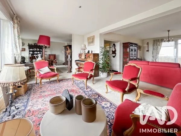 Vente Appartement 6 pièces