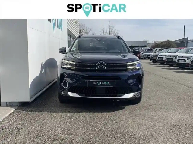 Citroën C5 Aircross bluehdi 130 s&amp;s eat8 — photo 2