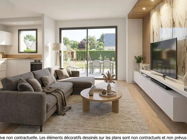 Maison 4 pièces 97 m²