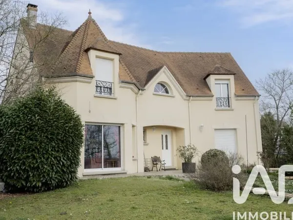 Vente Maison d'architecte 7 pièces
