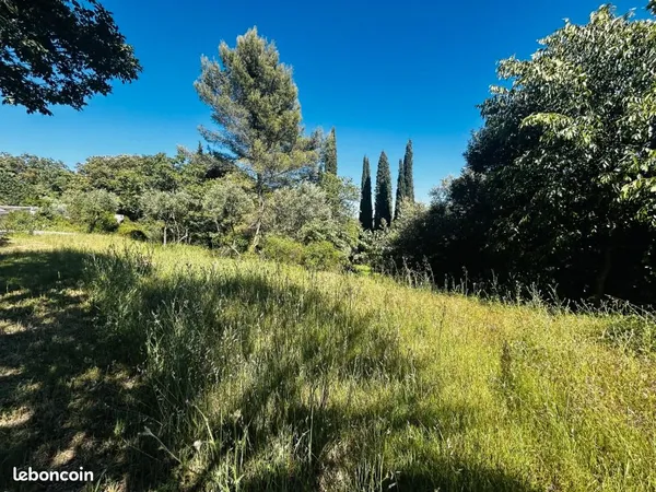 Terrain 550 m² Draguignan