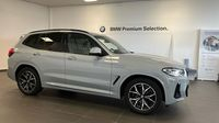 Bmw X3 xDrive20d 190ch M Sport — photo 4