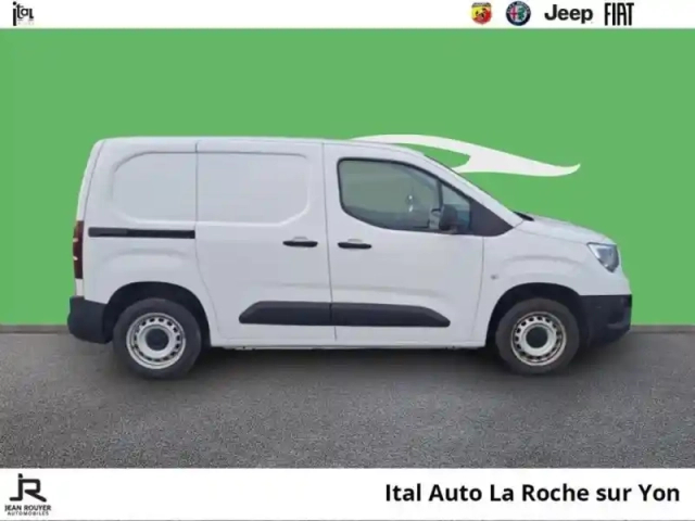 Opel Combo cargo l1h1 standard 1.5 100ch s&amp;s pack clim — photo 4