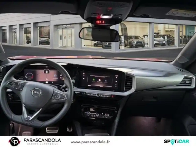 Opel Mokka 1.2 turbo 130ch ultimate bva8 — photo 8