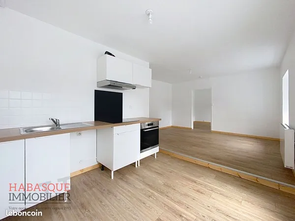 Maison 2 pièces 36 m²