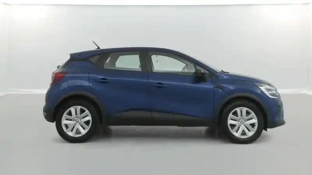 Renault Captur e-tech 145 - 21 — photo 15